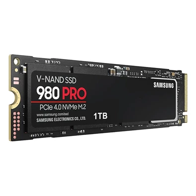 Samsung 1000GB NVMe 1.3c M.2 2280 980 PRO (MZ-V8P1T0BW) SSD Samsung 1000GB NVMe 1.3c M.2 2280 980 PRO (MZ-V8P1T0BW) SSD