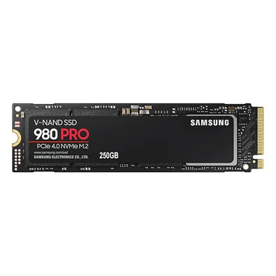 Samsung 250GB NVMe 1.3c M.2 2280 980 PRO (MZ-V8P250BW) SSD Samsung 250GB NVMe 1.3c M.2 2280 980 PRO (MZ-V8P250BW) SSD