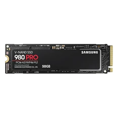 Samsung 500GB NVMe 1.3c M.2 2280 980 PRO (MZ-V8P500BW) SSD Samsung 500GB NVMe 1.3c M.2 2280 980 PRO (MZ-V8P500BW) SSD