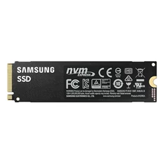 Samsung 500GB NVMe 1.3c M.2 2280 980 PRO (MZ-V8P500BW) SSD Samsung 500GB NVMe 1.3c M.2 2280 980 PRO (MZ-V8P500BW) SSD