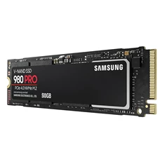 Samsung 500GB NVMe 1.3c M.2 2280 980 PRO (MZ-V8P500BW) SSD Samsung 500GB NVMe 1.3c M.2 2280 980 PRO (MZ-V8P500BW) SSD