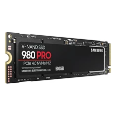 Samsung 500GB NVMe 1.3c M.2 2280 980 PRO (MZ-V8P500BW) SSD Samsung 500GB NVMe 1.3c M.2 2280 980 PRO (MZ-V8P500BW) SSD