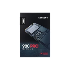 Samsung 500GB NVMe 1.3c M.2 2280 980 PRO (MZ-V8P500BW) SSD Samsung 500GB NVMe 1.3c M.2 2280 980 PRO (MZ-V8P500BW) SSD