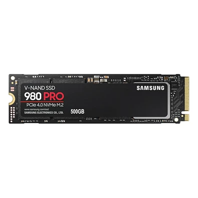 Samsung 500GB NVMe 1.3c M.2 2280 980 PRO (MZ-V8P500BW) SSD Samsung 500GB NVMe 1.3c M.2 2280 980 PRO (MZ-V8P500BW) SSD
