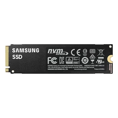 Samsung 500GB NVMe 1.3c M.2 2280 980 PRO (MZ-V8P500BW) SSD Samsung 500GB NVMe 1.3c M.2 2280 980 PRO (MZ-V8P500BW) SSD