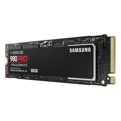 Samsung 500GB NVMe 1.3c M.2 2280 980 PRO (MZ-V8P500BW) SSD Samsung 500GB NVMe 1.3c M.2 2280 980 PRO (MZ-V8P500BW) SSD