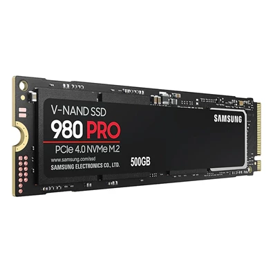 Samsung 500GB NVMe 1.3c M.2 2280 980 PRO (MZ-V8P500BW) SSD Samsung 500GB NVMe 1.3c M.2 2280 980 PRO (MZ-V8P500BW) SSD