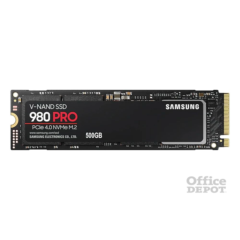 Samsung 500GB NVMe 1.3c M.2 2280 980 PRO (MZ-V8P500BW) SSD