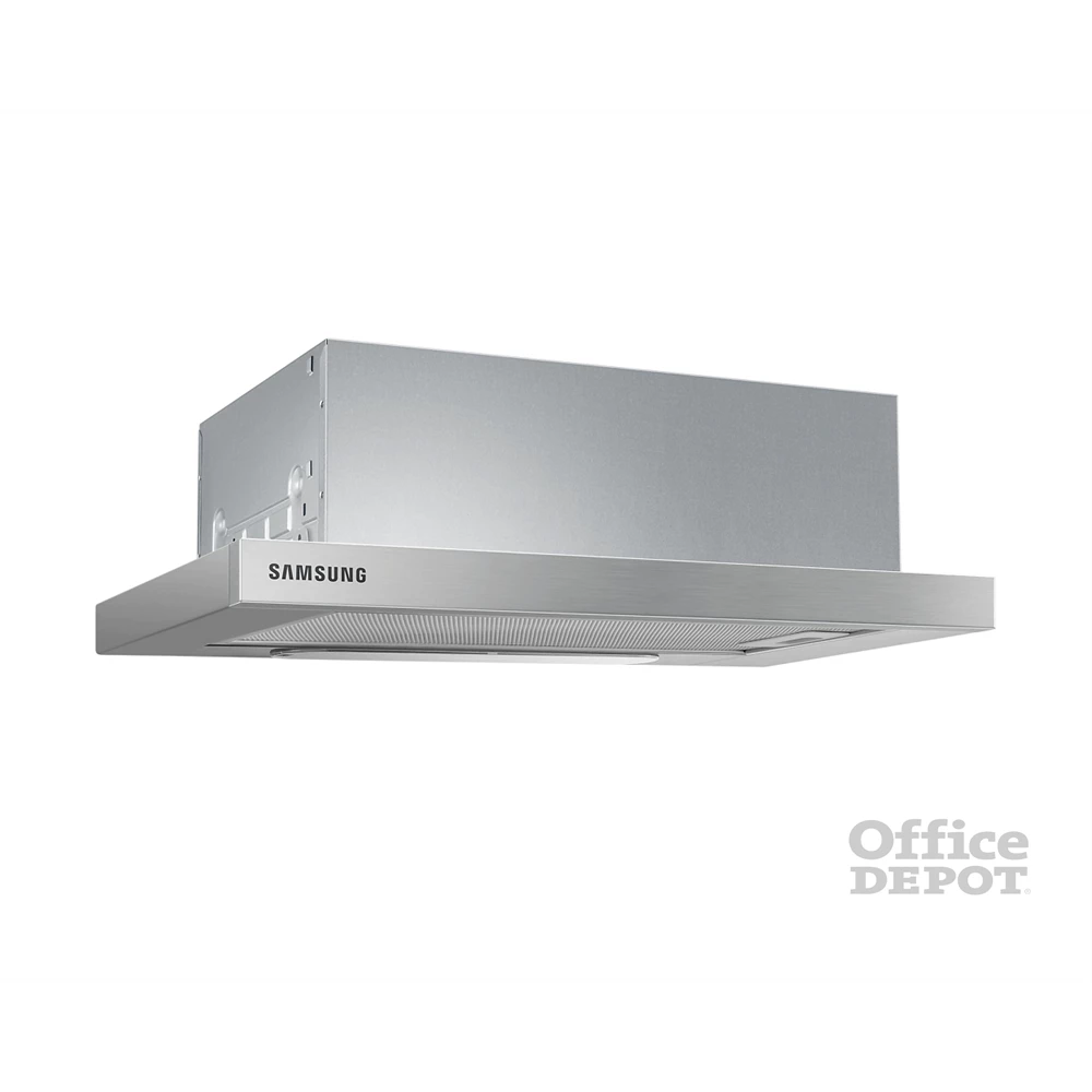 Samsung NK24M1030IS/UR inox, beépíthető, hagyományos, méret:59,8 cm, teleszkópos, zajszint:71 dB, páraelszívó