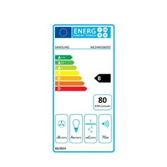 Samsung NK24M5060SS/UR beépíthető kürtős páraelszívó Samsung NK24M5060SS/UR beépíthető kürtős páraelszívó