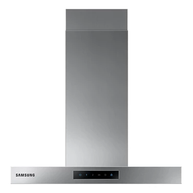 Samsung NK24M5060SS/UR beépíthető kürtős páraelszívó Samsung NK24M5060SS/UR beépíthető kürtős páraelszívó