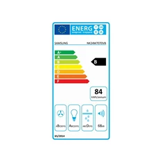 Samsung NK24M7070VB/UR beépíthető kürtős páraelszívó Samsung NK24M7070VB/UR beépíthető kürtős páraelszívó