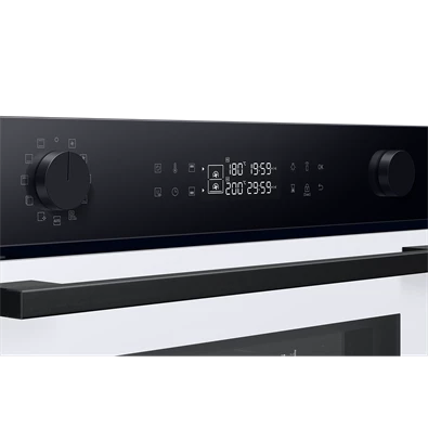 Samsung NV7B44403AW/U3 fehér beépíthető sütő Samsung NV7B44403AW/U3 fehér beépíthető sütő
