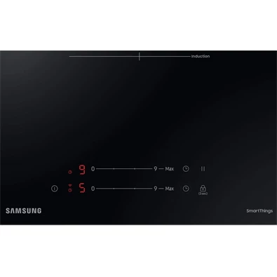Samsung NZ32BG2005FKU2 beépíthető indukciós főzőlap Samsung NZ32BG2005FKU2 beépíthető indukciós főzőlap