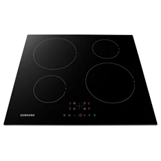 Samsung NZ64F3NM1AB/UR beépíthető indukciós főzőlap Samsung NZ64F3NM1AB/UR beépíthető indukciós főzőlap