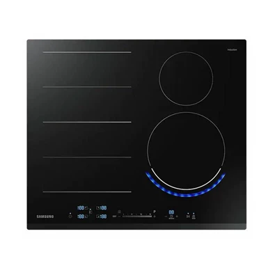 Samsung NZ64N9777BK/E2 beépíthető indukciós főzőlap Samsung NZ64N9777BK/E2 beépíthető indukciós főzőlap