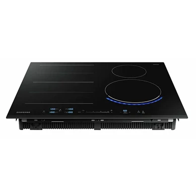 Samsung NZ64N9777BK/E2 beépíthető indukciós főzőlap Samsung NZ64N9777BK/E2 beépíthető indukciós főzőlap