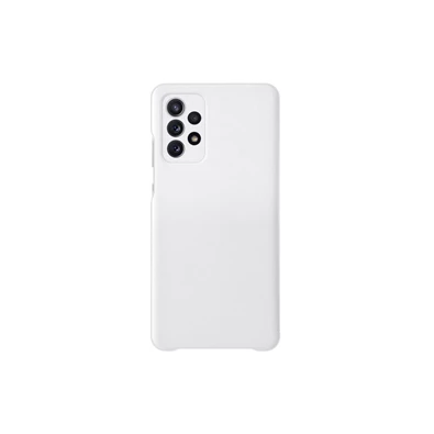 Samsung OSAM-EF-EA725PWEG Galaxy A72 s-view fehér oldalra nyíló tok Samsung OSAM-EF-EA725PWEG Galaxy A72 s-view fehér oldalra nyíló tok