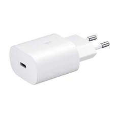 Samsung OSAM-EP-TA800NWEG 25W fehér hálózati adapter Samsung OSAM-EP-TA800NWEG 25W fehér hálózati adapter