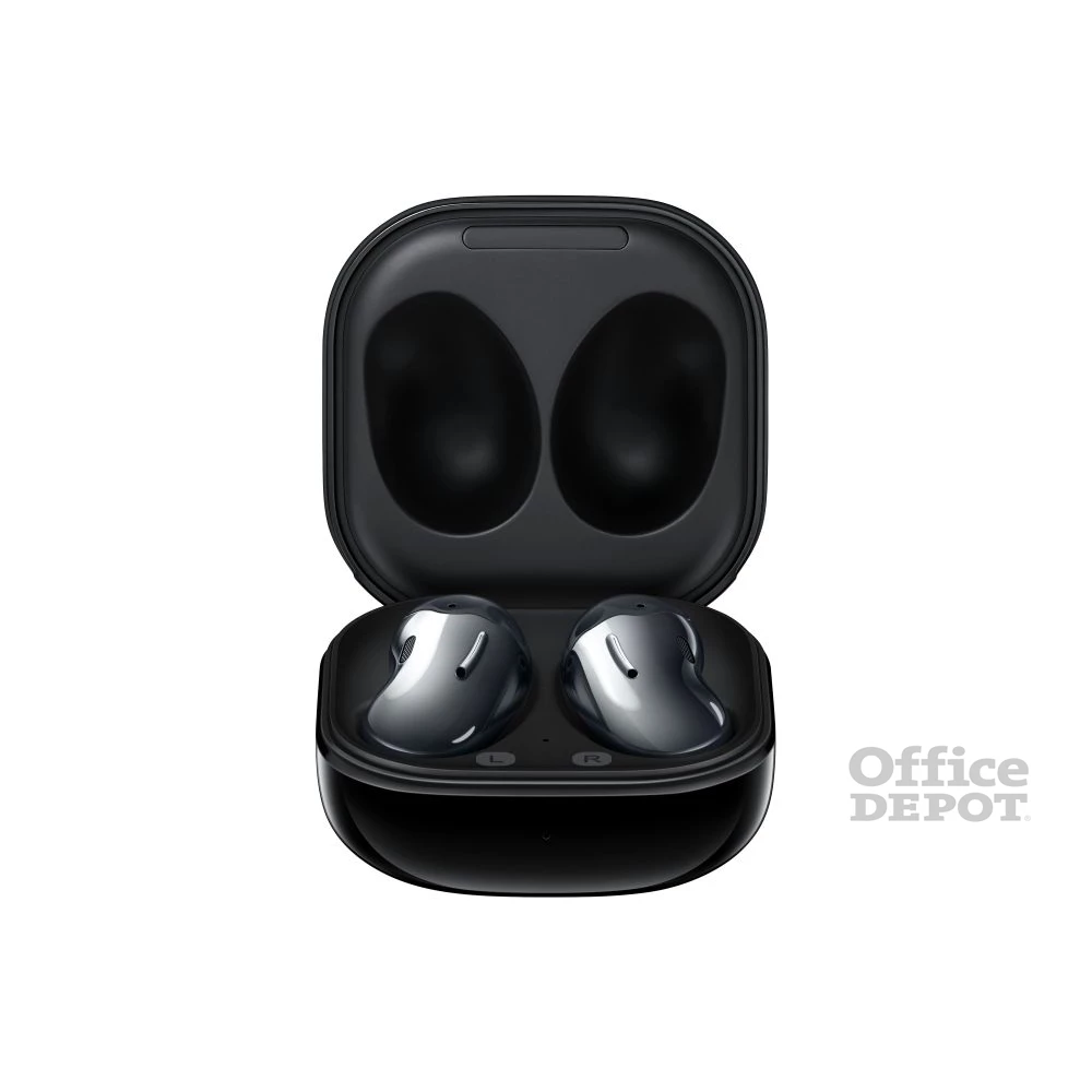 Samsung SM-R180NZKAEUE Galaxy Buds Live True Wireless Bluetooth fekete fülhallgató