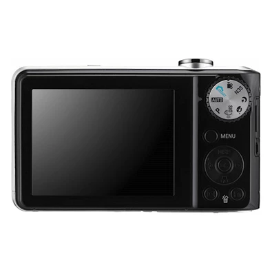 Samsung PL100 digitális fényképezőgép ezüst 12MP
