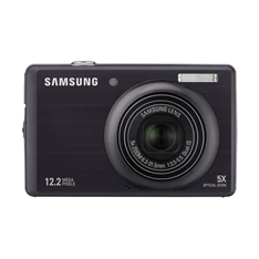 Samsung PL65 digitális fényképezőgép szürke 12MP Samsung PL65 digitális fényképezőgép szürke 12MP