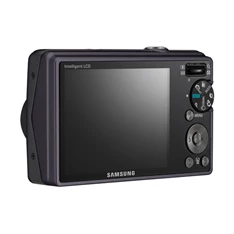 Samsung PL65 digitális fényképezőgép szürke 12MP Samsung PL65 digitális fényképezőgép szürke 12MP