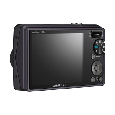 Samsung PL65 digitális fényképezőgép szürke 12MP Samsung PL65 digitális fényképezőgép szürke 12MP