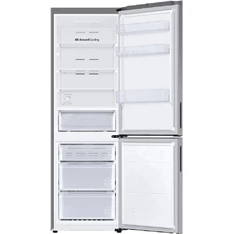 Samsung RB33B610ESA/EF inox alulfagyasztós hűtőszekrény Samsung RB33B610ESA/EF inox alulfagyasztós hűtőszekrény