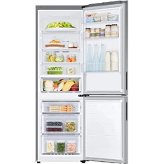 Samsung RB33B610ESA/EF inox alulfagyasztós hűtőszekrény Samsung RB33B610ESA/EF inox alulfagyasztós hűtőszekrény