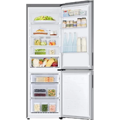 Samsung RB33B610ESA/EF inox alulfagyasztós hűtőszekrény Samsung RB33B610ESA/EF inox alulfagyasztós hűtőszekrény