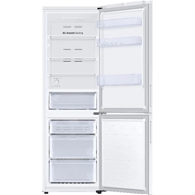 Samsung RB33B610FWW/EF alulfagyasztós hűtőszekrény Samsung RB33B610FWW/EF alulfagyasztós hűtőszekrény