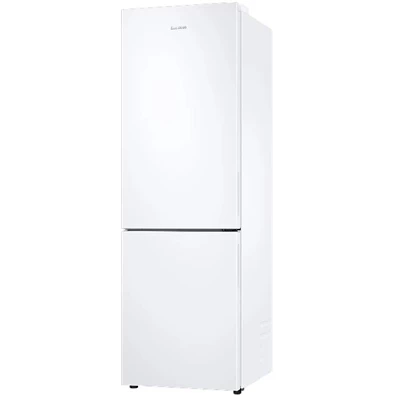 Samsung RB33B612EWW/EF fehér, alulfagyasztós, Hűtő:230L, Fagyasztó:114L, hűtőszekrény