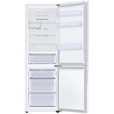 Samsung RB33B612EWW/EF fehér, alulfagyasztós, Hűtő:230L, Fagyasztó:114L, hűtőszekrény
