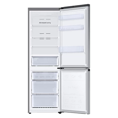 Samsung RB34C600CSA/EF alulfagyasztós hűtőszekrény Samsung RB34C600CSA/EF alulfagyasztós hűtőszekrény