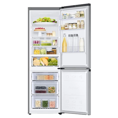 Samsung RB34C600CSA/EF alulfagyasztós hűtőszekrény Samsung RB34C600CSA/EF alulfagyasztós hűtőszekrény