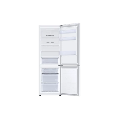 Samsung RB34C600CWW/EF alulfagyasztós hűtőszekrény Samsung RB34C600CWW/EF alulfagyasztós hűtőszekrény
