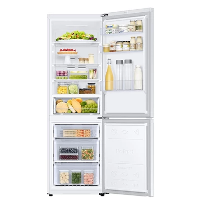 Samsung RB34C600CWW/EF alulfagyasztós hűtőszekrény Samsung RB34C600CWW/EF alulfagyasztós hűtőszekrény