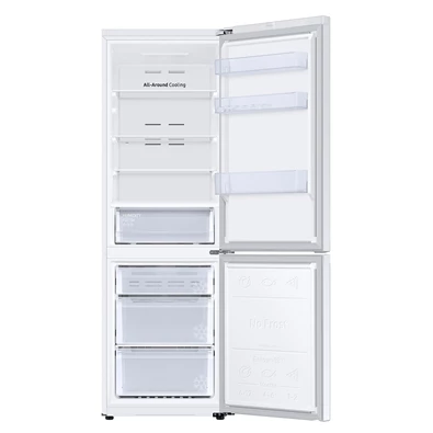 Samsung RB34C600CWW/EF alulfagyasztós hűtőszekrény Samsung RB34C600CWW/EF alulfagyasztós hűtőszekrény