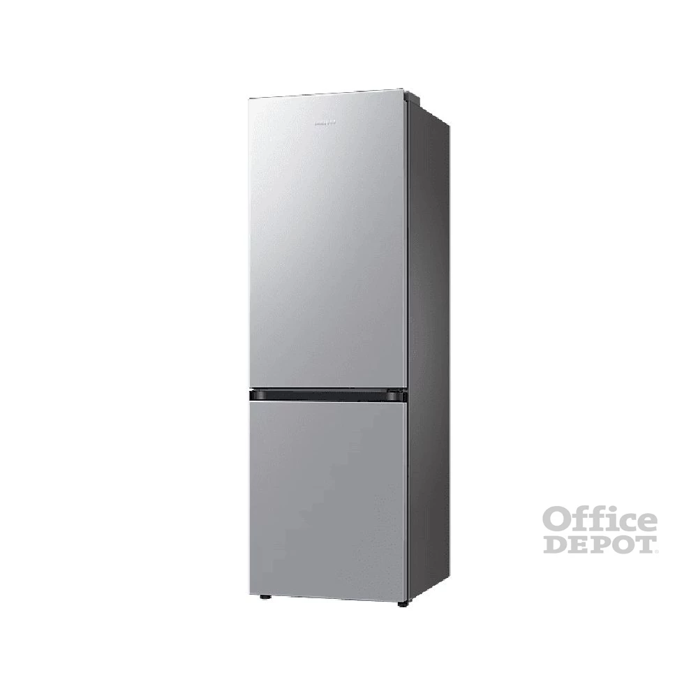 Samsung RB34C602ESA/EF grafit, alulfagyasztós, Hűtő:230L, Fagyasztó:114L, hűtőszekrény