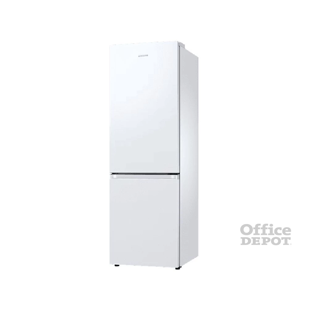 Samsung RB34C602EWW/EF fehér, alulfagyasztós, Hűtő:230L, Fagyasztó:114L, No frost hűtőszekrény
