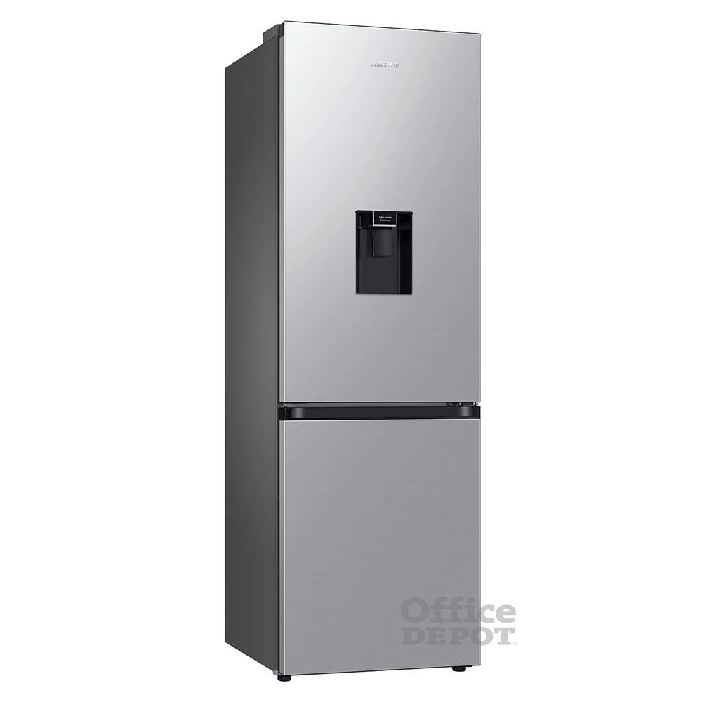 Samsung RB34C632DSA/EF inox, alulfagyasztós, Hűtő:227L, Fagyasztó:114L, hűtőszekrény