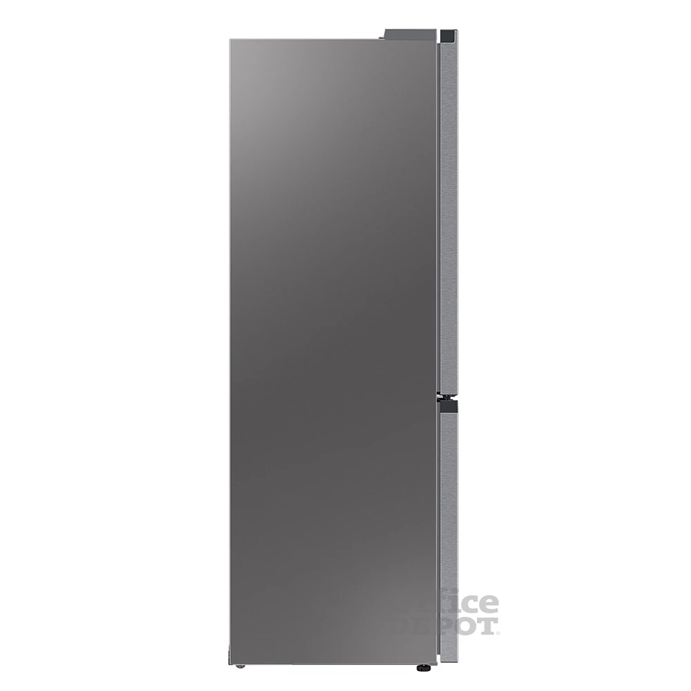 Samsung RB34C632DSA/EF inox, alulfagyasztós, Hűtő:227L, Fagyasztó:114L, hűtőszekrény