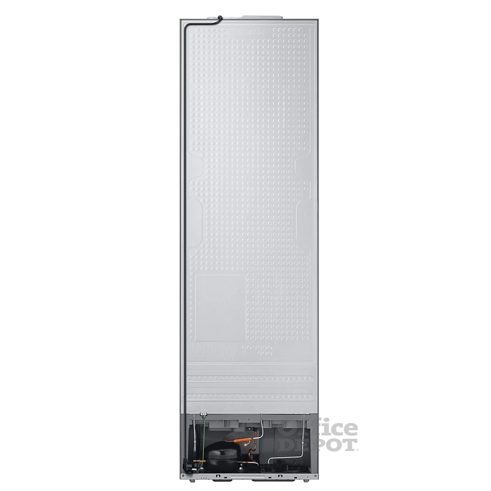 Samsung RB34C632DSA/EF inox, alulfagyasztós, Hűtő:227L, Fagyasztó:114L, hűtőszekrény