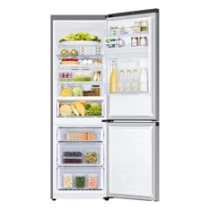 Samsung RB34C632DSA/EF inox alulfagyasztós hűtőszekrény Samsung RB34C632DSA/EF inox alulfagyasztós hűtőszekrény