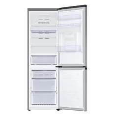 Samsung RB34C632DSA/EF inox alulfagyasztós hűtőszekrény Samsung RB34C632DSA/EF inox alulfagyasztós hűtőszekrény