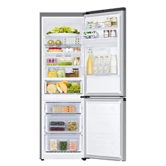 Samsung RB34C632DSA/EF inox alulfagyasztós hűtőszekrény Samsung RB34C632DSA/EF inox alulfagyasztós hűtőszekrény