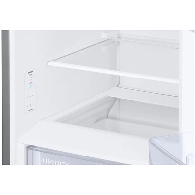 Samsung RB34C632DSA/EF inox alulfagyasztós hűtőszekrény Samsung RB34C632DSA/EF inox alulfagyasztós hűtőszekrény