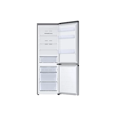 Samsung RB34C670DSA/EF inox alulfagyasztós hűtőszekrény Samsung RB34C670DSA/EF inox alulfagyasztós hűtőszekrény