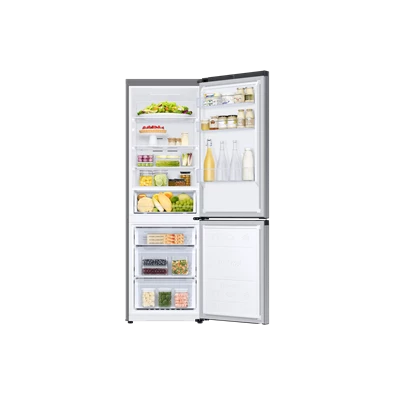 Samsung RB34C670DSA/EF inox alulfagyasztós hűtőszekrény Samsung RB34C670DSA/EF inox alulfagyasztós hűtőszekrény